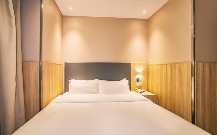 Hanting Hotel Qingdao Zhanqiao Railway Station East Plaza