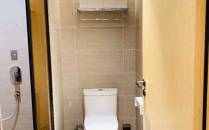 Ji Hotel Taiyuan Shanxi Hospital