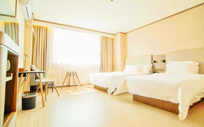 Hanting Hotel Langfang Dacheng Hongmucheng