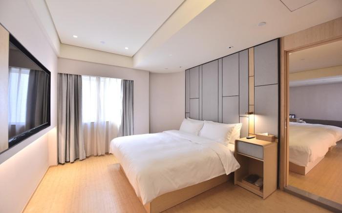 Ji Hotel Beijing Wukesong Yongding Road