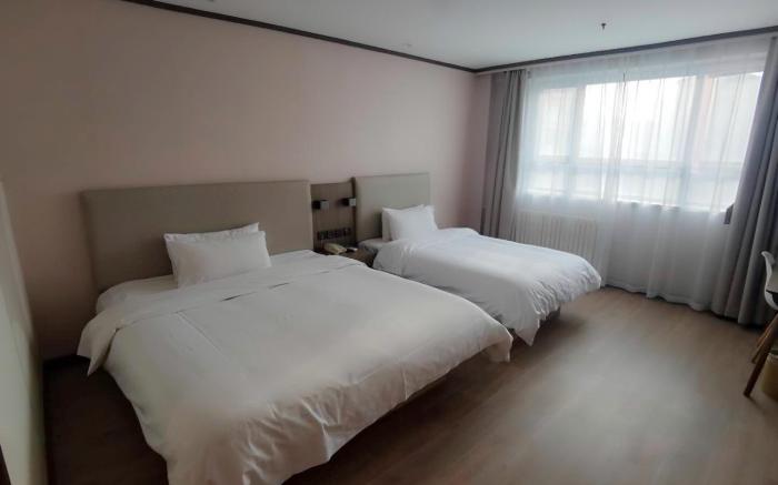 Hanting Hotel Yantai Development Zone Tiandi Plaza