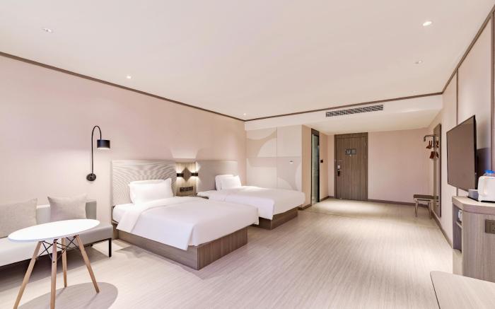 Hanting Hotel Shangqiu Beihai Dong Road