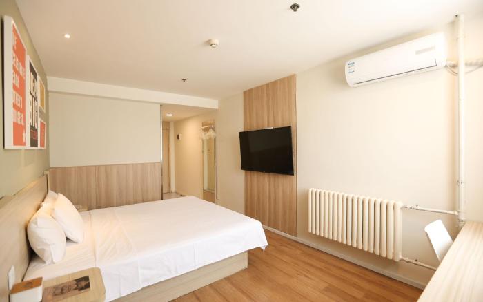 Hanting Hotel Ji'nan Luoyuan Main Street Foshan Street                                    