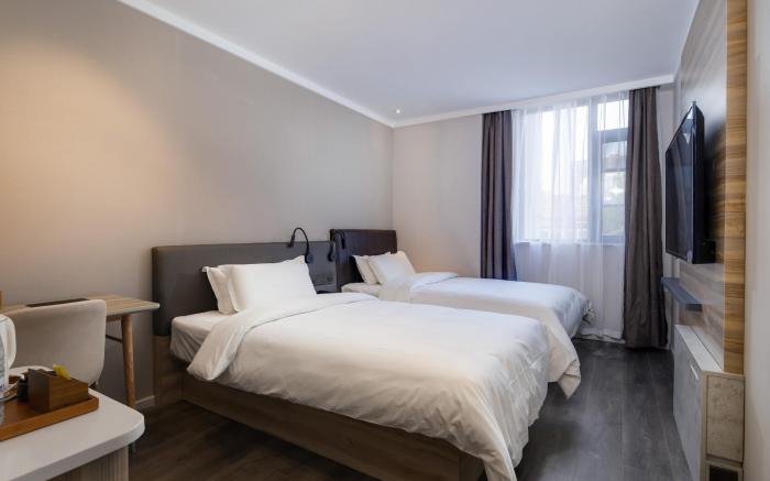 Hanting Premium Hotel Nanjing Jiangning Nanjing University of Aeronautics and Astronautics