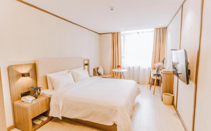 Hanting Hotel Wenzhou Leqing Liushi Town