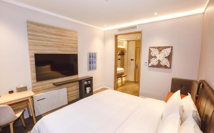 Hanting Premium Hotel Anyang Angang Avenue