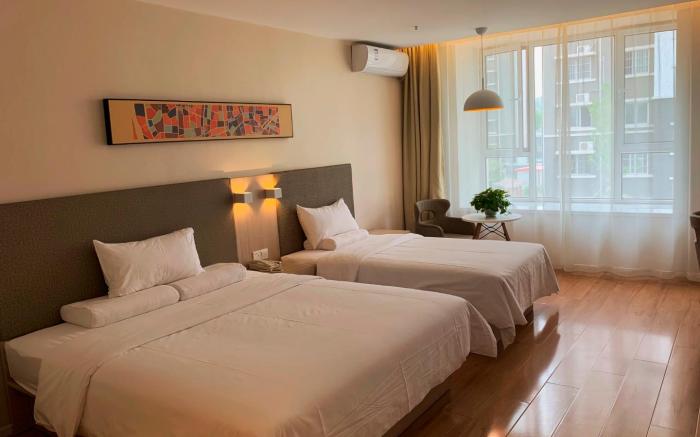Hanting Hotel Liaocheng Dong'e County