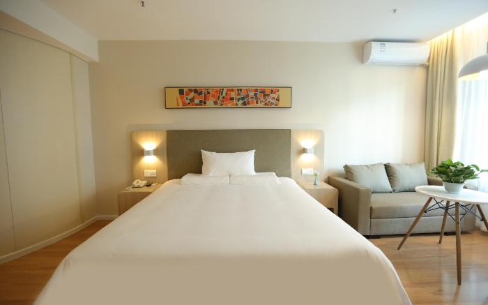 Hanting Hotel Liaocheng Dong'e County