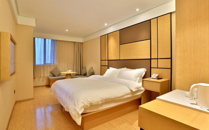 Ji Hotel Hangzhou Sijiqing Qiutao Road