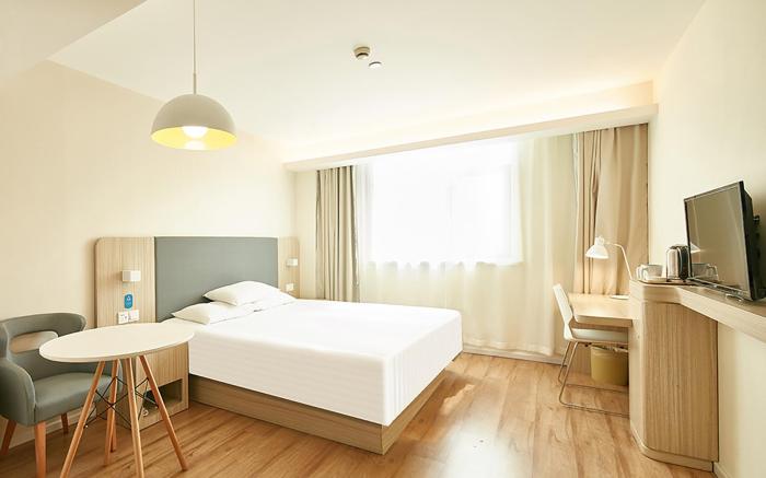 Hanting Hotel Zhoukou Taihao Road