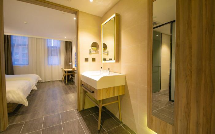 Hanting Premium Hotel Nanjing Jiangpu Wende Road Yanchuangyuan