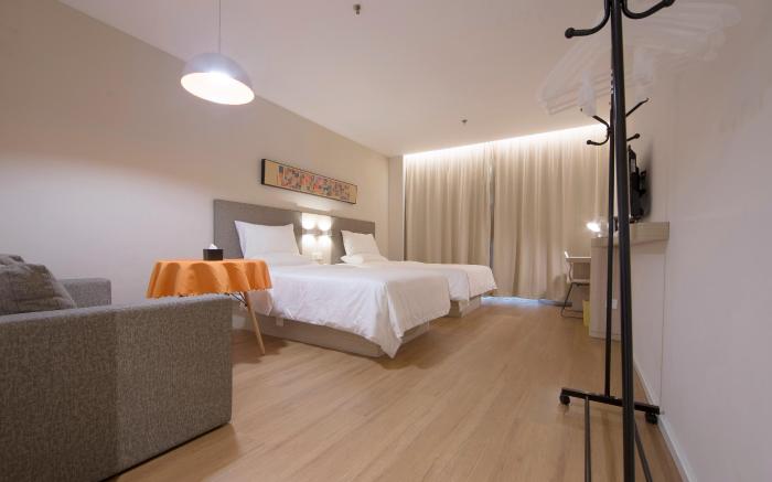 Hanting Hotel Baoding Chaoyang Bei Street