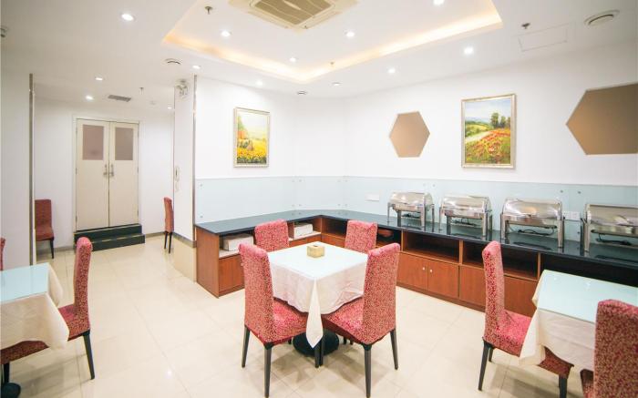 Hanting Hotel Taiyuan Jiefang Road Wanda Plaza