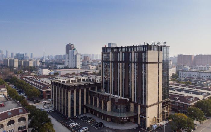 Ji Hotel Qidong Shengang Town