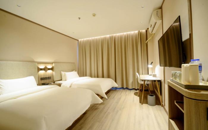 Hanting Hotel Zhengzhou Nanhuan Fogang