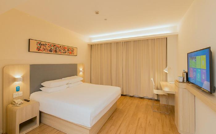 Hanting Hotel Jinan Dikou Road