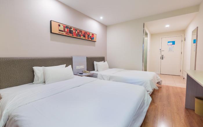 Hanting Hotel Qingdao Olympic Sailing Center                                              