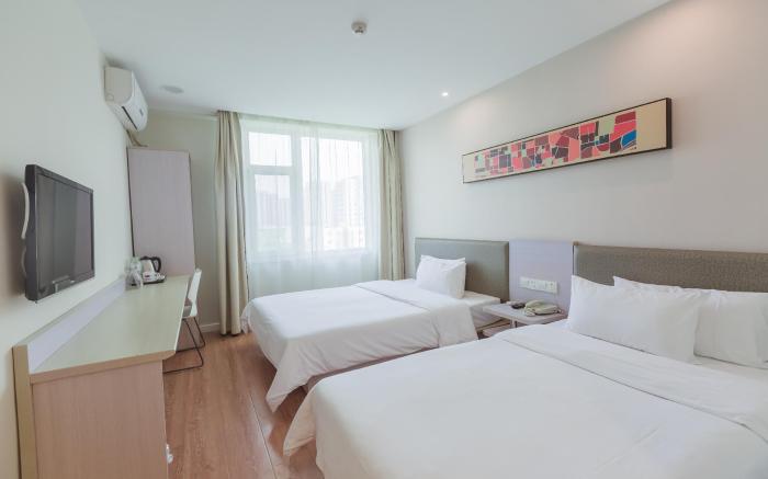 Hanting Hotel Qingdao Olympic Sailing Center                                              