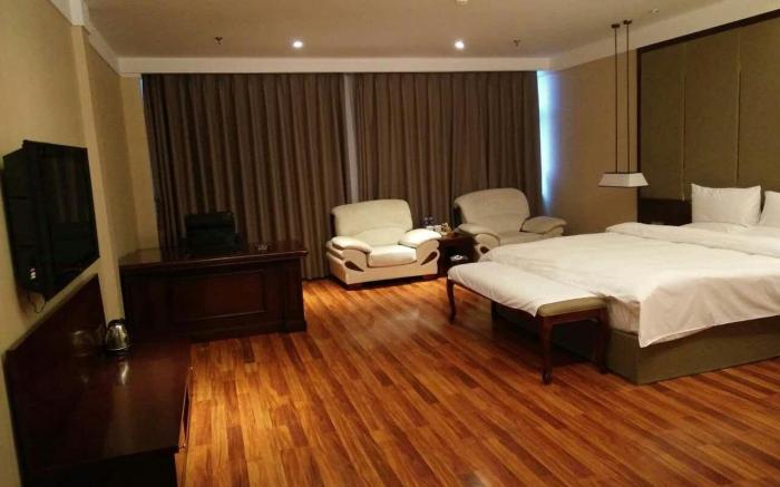 Starway Hotel Hengshui Jinshan International hotel