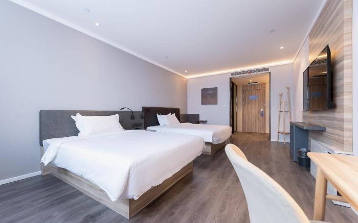 Hanting Premium Hotel Changzhou Hengshanqiao East Bus Terminal