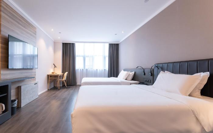 Hanting Premium Hotel Changzhou Hengshanqiao East Bus Terminal