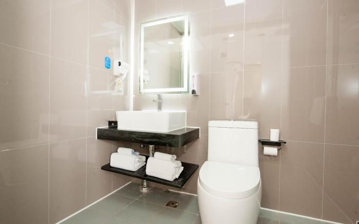 Hanting Hotel Tangshan Wanda Plaza East