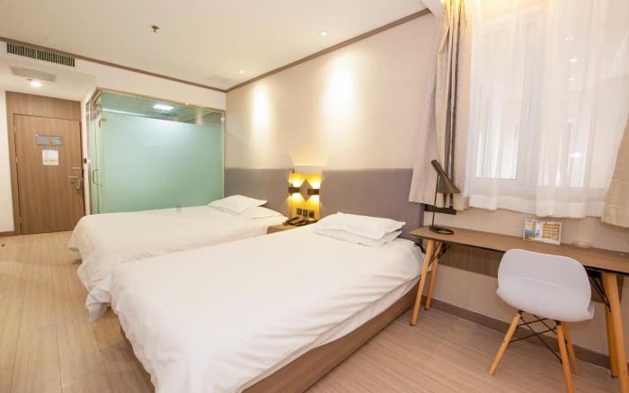 Hanting Hotel Tangshan Wanda Plaza East