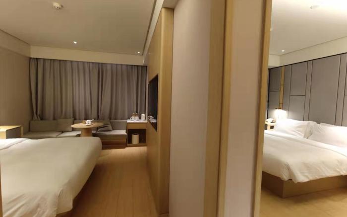 Ji Hotel Yangzhou Wenchang Xi Road
