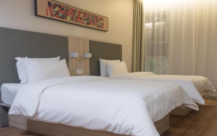 Hanting Hotel Pingdingshan Railway Station