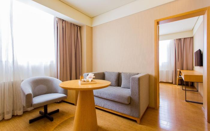 Ji Hotel Xining Dashenzi