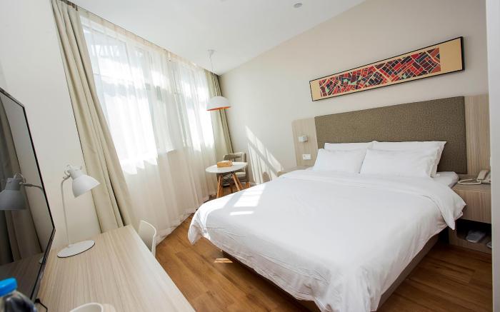 Hanting Hotel Zhoukou Dancheng County