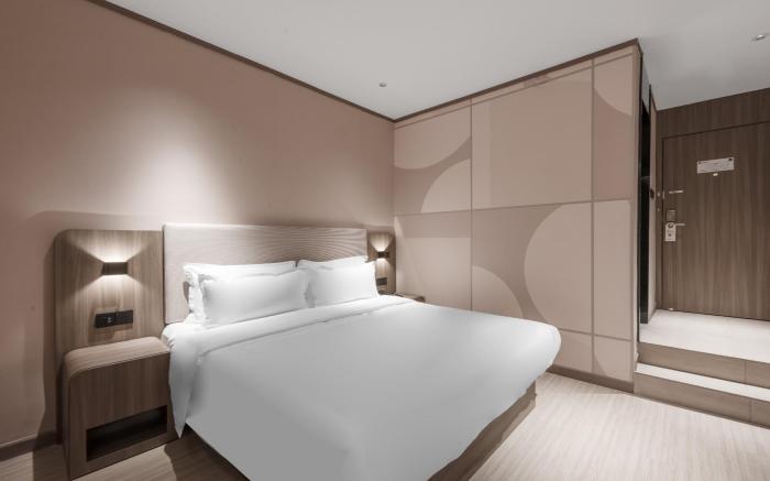 Hanting Hotel Yinchuan Huaiyuan West Road
