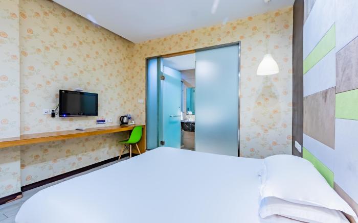Hi Inn Hangzhou Binjiang Jiangnan Avenue Baolong City