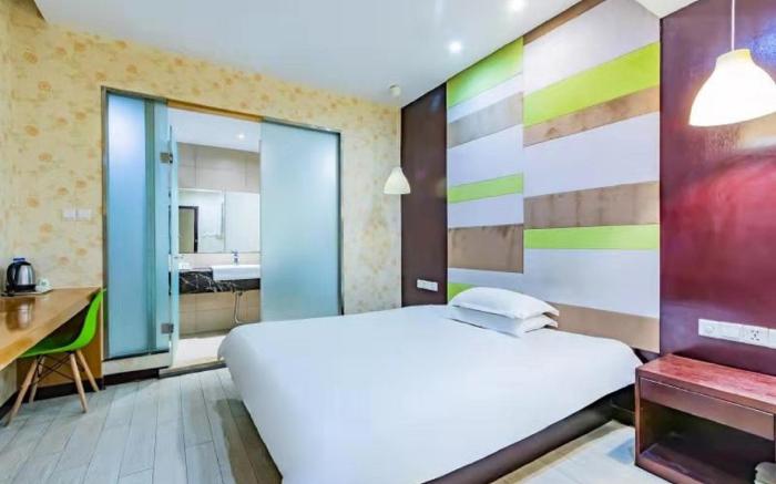 Hi Inn Hangzhou Binjiang Jiangnan Avenue Baolong City