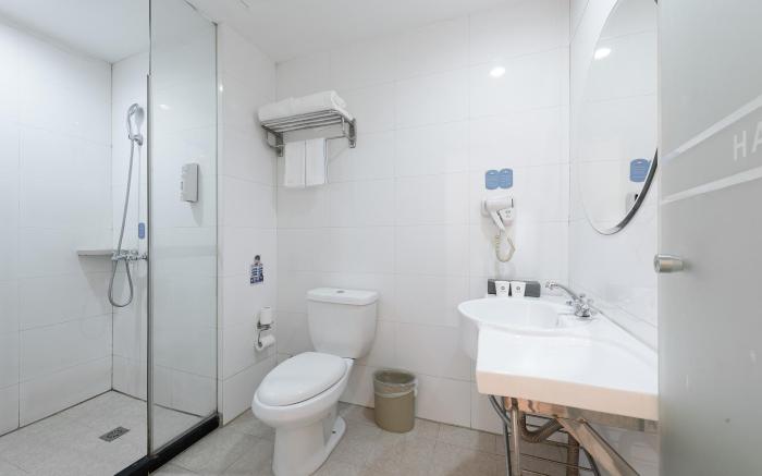 Hanting Hotel Zhongtai Shangmao City