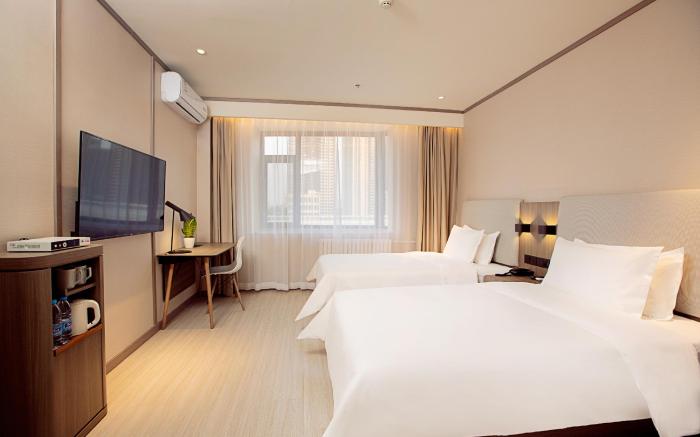 Hanting Hotel Zhengzhou East Haihang Road                                                  