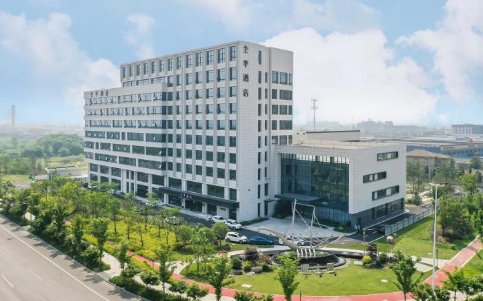 Ji Hotel Huzhou Nanxun