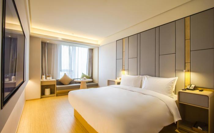 Ji Hotel  Hangzhou Linping Xincheng