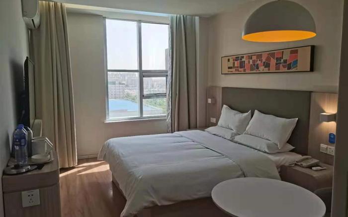 Hanting Hotel Xingtai Wei County Shijie Street