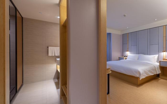 Ji Hotel Ningbo Baizhang Dong Road