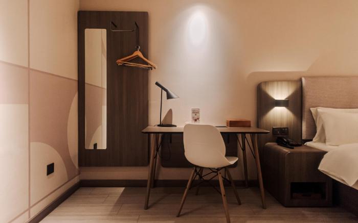 Hanting Hotel Ma'anshan He County Hezhou Nan Road