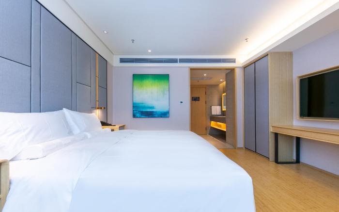 Ji Hotel Nanchang Tengwang Pavilion