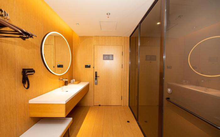 JI Hotel Xiaoyi Fuqian Street