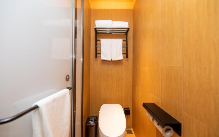 JI Hotel Xiaoyi Fuqian Street