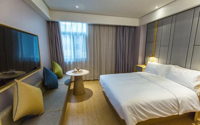 Ji Hotel Hefei Economic Development Zone University Town