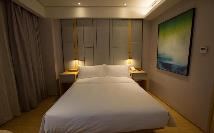 Ji Hotel Hefei Economic Development Zone University Town