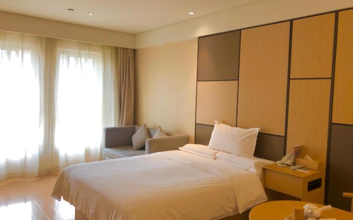 Ji Hotel Xi'an Dayanta Xiaozhai Dong Road