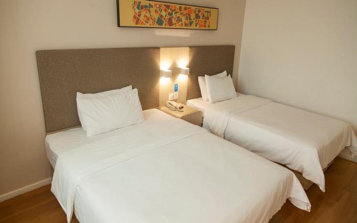 Hanting Hotel Zhengzhou Dengfeng Songyang Academy