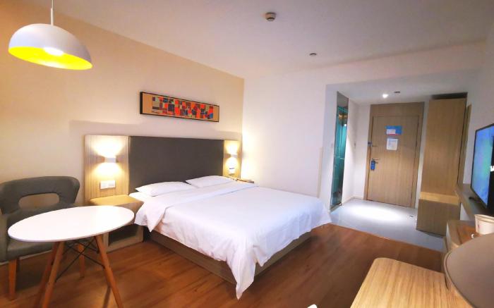 Hanting Hotel Wenzhou Rui'an Wansong Road