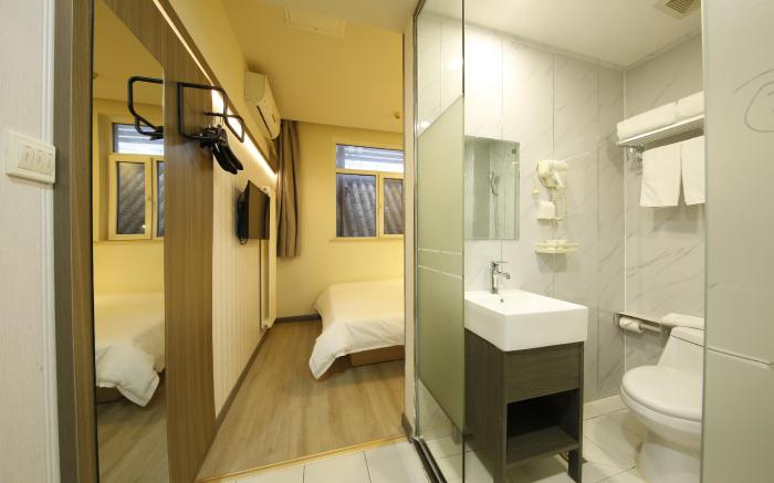 Hi Inn Beijing Shilihe
